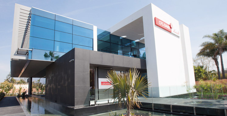 CFG Bank inaugure son agence principale de Rabat...